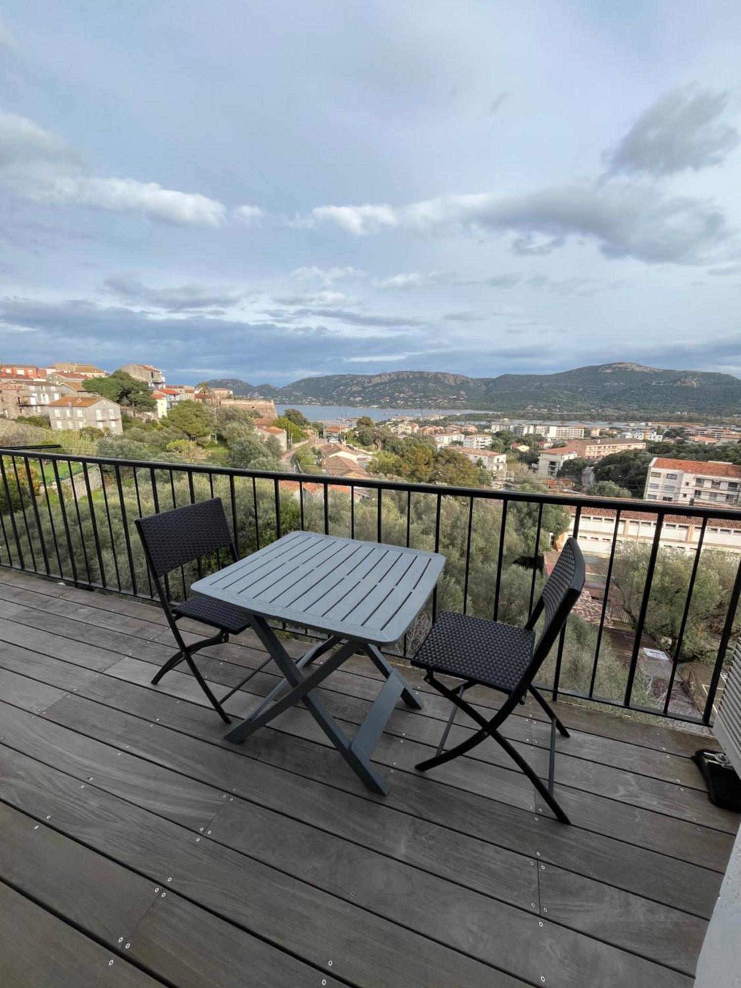 Superbe Appartement En Centre Ville Porto-Vecchio  Exterior photo