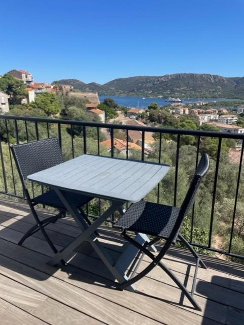 Superbe Appartement En Centre Ville Porto-Vecchio  Exterior photo